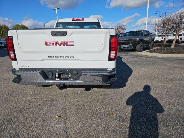 new 2025 GMC Sierra 1500 car, priced at $35,574