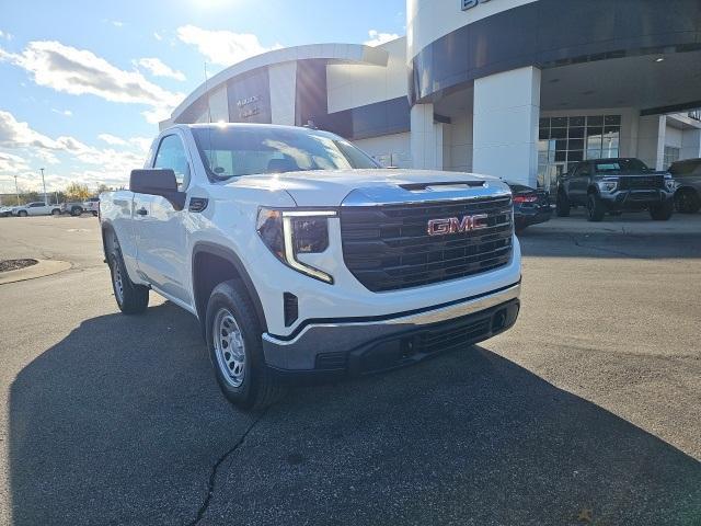 new 2025 GMC Sierra 1500 car, priced at $41,385