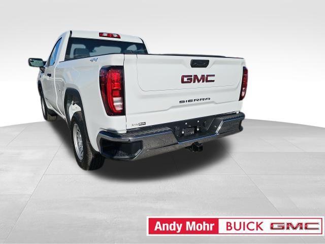 new 2025 GMC Sierra 1500 car, priced at $34,943