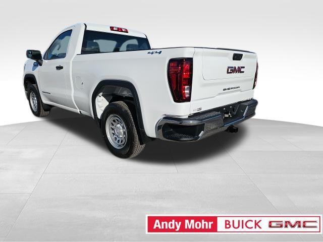 new 2025 GMC Sierra 1500 car, priced at $34,943