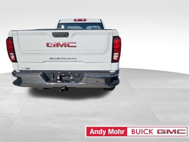 new 2025 GMC Sierra 1500 car, priced at $34,943