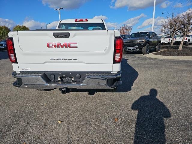 new 2025 GMC Sierra 1500 car, priced at $41,385