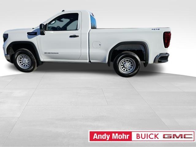 new 2025 GMC Sierra 1500 car, priced at $34,943
