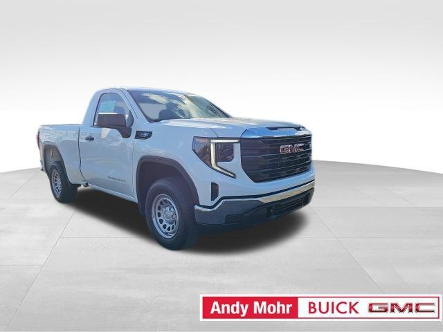 new 2025 GMC Sierra 1500 car, priced at $34,943