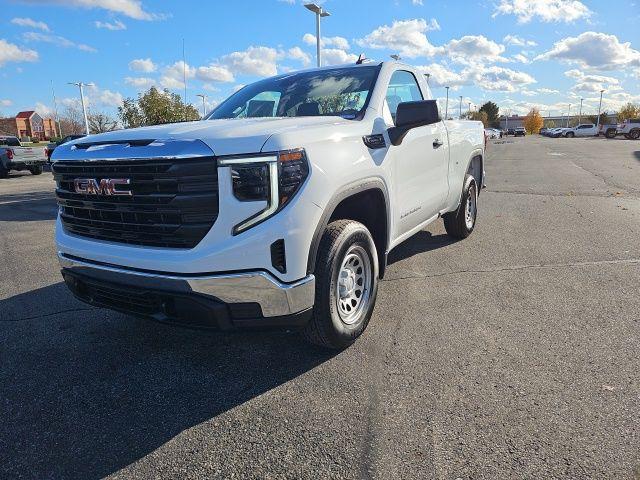new 2025 GMC Sierra 1500 car, priced at $35,574