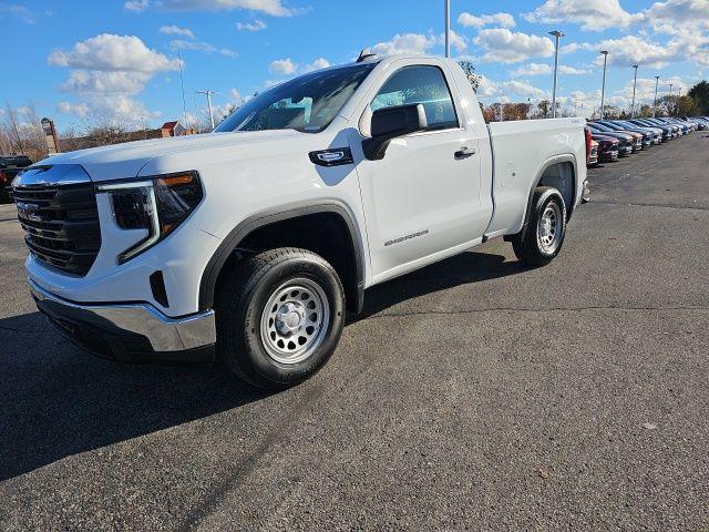 new 2025 GMC Sierra 1500 car, priced at $35,574