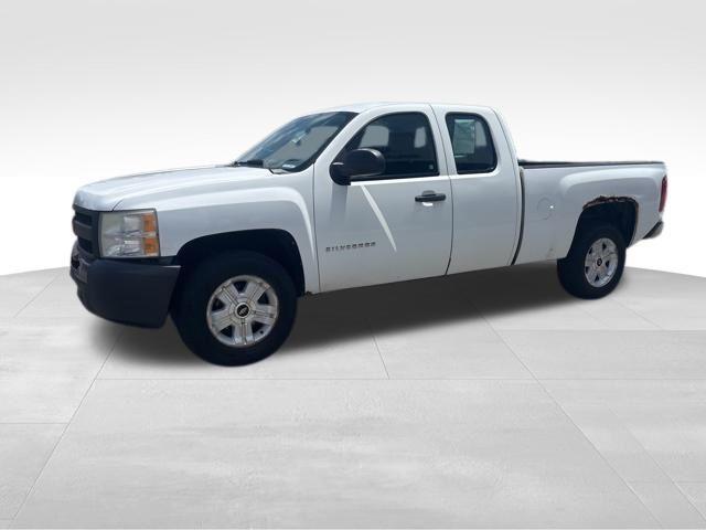 used 2011 Chevrolet Silverado 1500 car, priced at $3,816