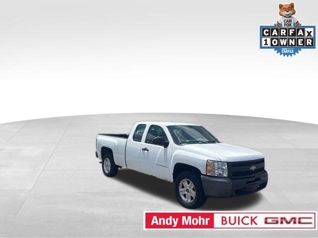 used 2011 Chevrolet Silverado 1500 car, priced at $4,200