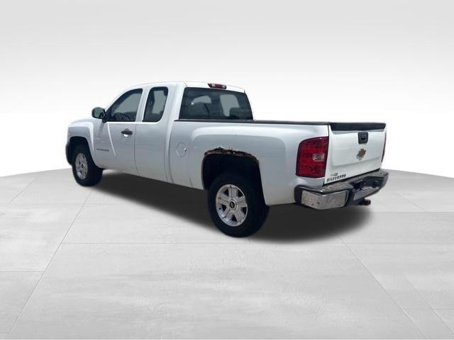 used 2011 Chevrolet Silverado 1500 car, priced at $3,816