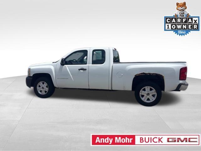 used 2011 Chevrolet Silverado 1500 car, priced at $3,460