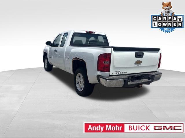 used 2011 Chevrolet Silverado 1500 car, priced at $3,460