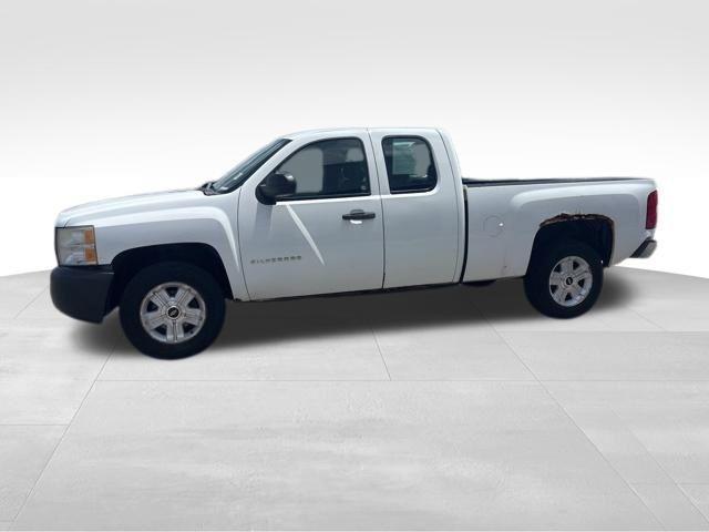 used 2011 Chevrolet Silverado 1500 car, priced at $3,816