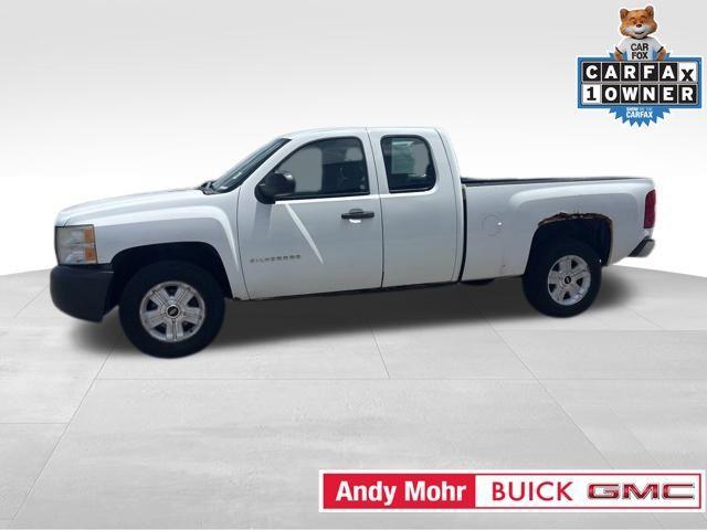 used 2011 Chevrolet Silverado 1500 car, priced at $3,460