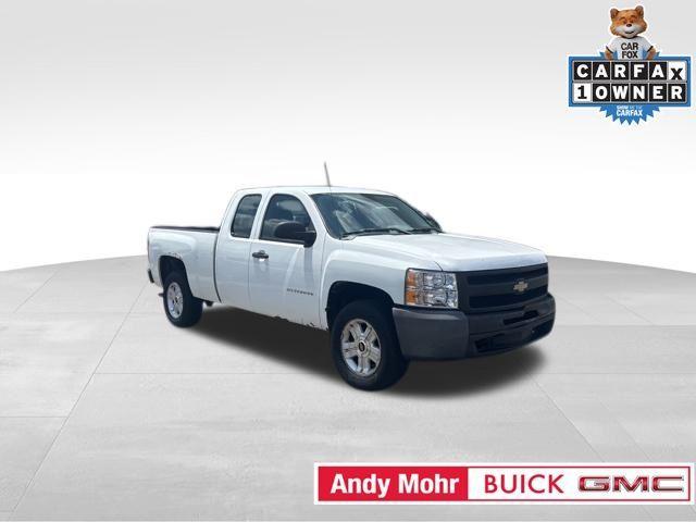 used 2011 Chevrolet Silverado 1500 car, priced at $3,460