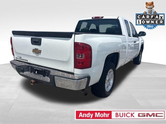 used 2011 Chevrolet Silverado 1500 car, priced at $3,460