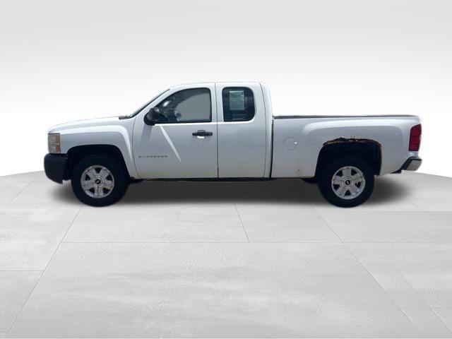 used 2011 Chevrolet Silverado 1500 car, priced at $3,816