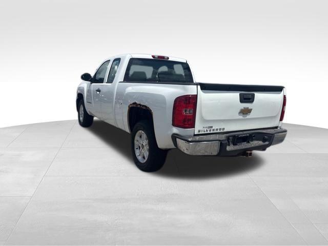used 2011 Chevrolet Silverado 1500 car, priced at $3,816