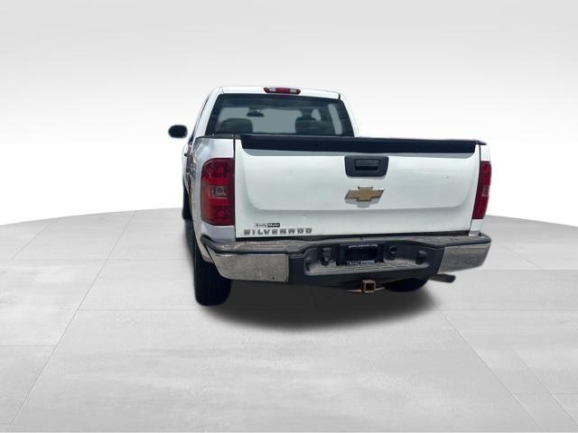 used 2011 Chevrolet Silverado 1500 car, priced at $3,816