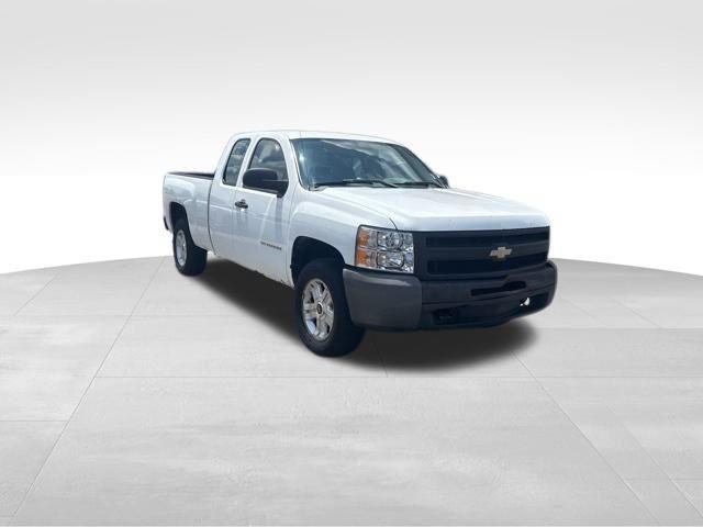 used 2011 Chevrolet Silverado 1500 car, priced at $3,816