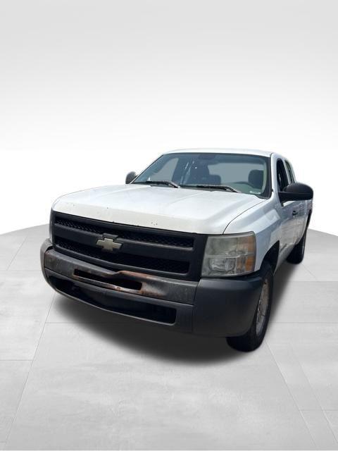 used 2011 Chevrolet Silverado 1500 car, priced at $4,203