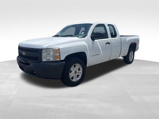 used 2011 Chevrolet Silverado 1500 car, priced at $3,816
