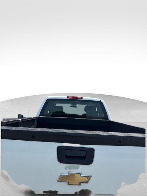 used 2011 Chevrolet Silverado 1500 car, priced at $4,203