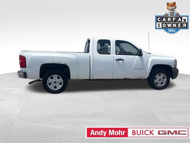 used 2011 Chevrolet Silverado 1500 car, priced at $3,460