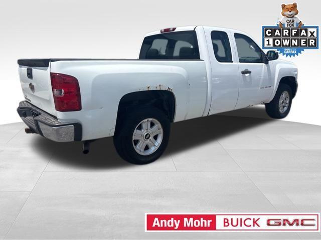 used 2011 Chevrolet Silverado 1500 car, priced at $3,460