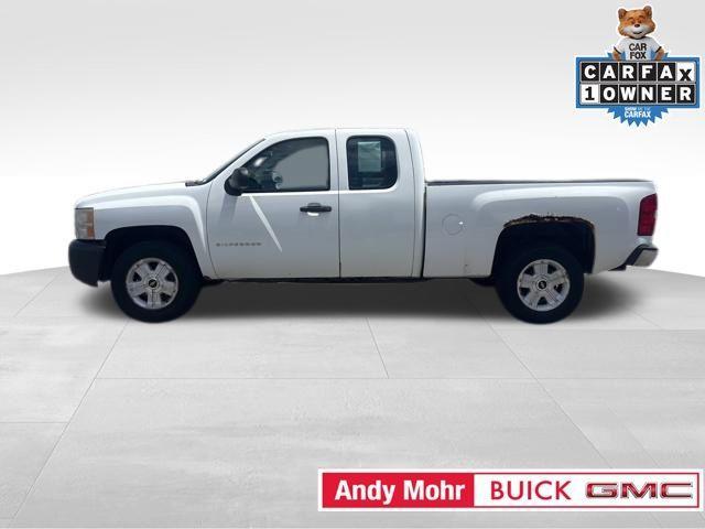 used 2011 Chevrolet Silverado 1500 car, priced at $3,460