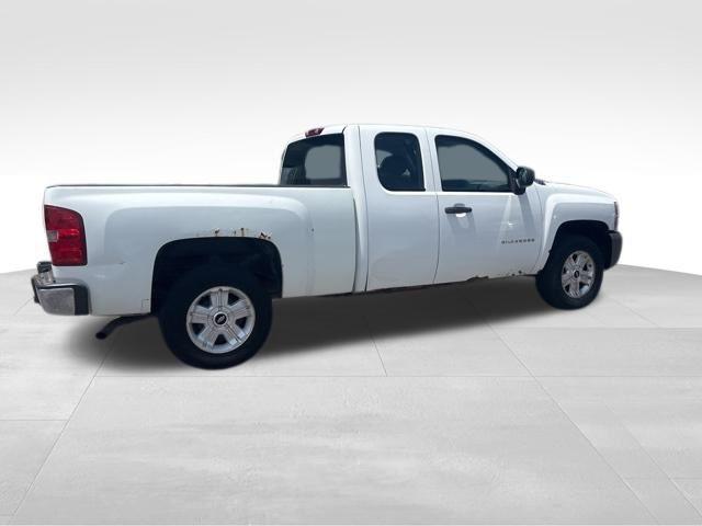 used 2011 Chevrolet Silverado 1500 car, priced at $3,816