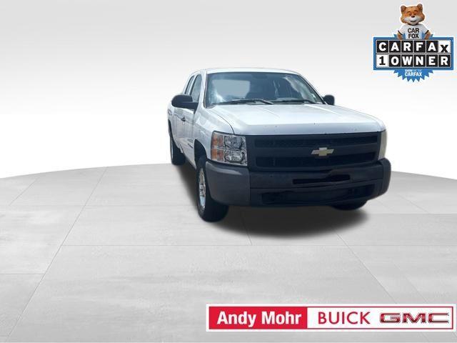 used 2011 Chevrolet Silverado 1500 car, priced at $3,460