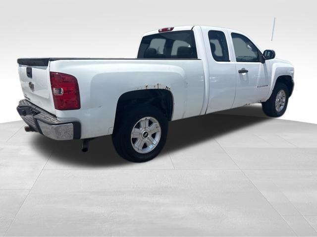 used 2011 Chevrolet Silverado 1500 car, priced at $3,816