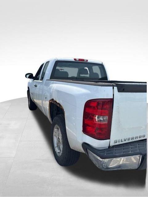 used 2011 Chevrolet Silverado 1500 car, priced at $4,203