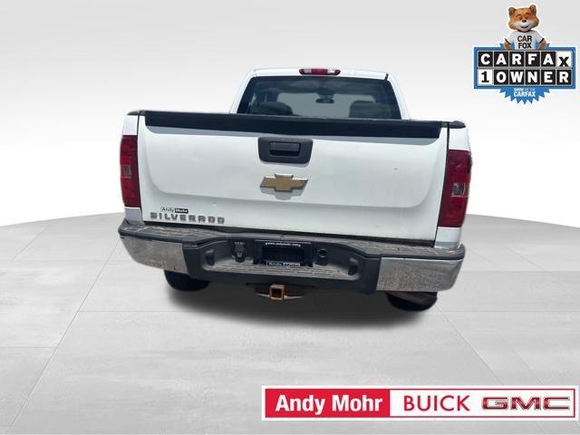 used 2011 Chevrolet Silverado 1500 car, priced at $3,460
