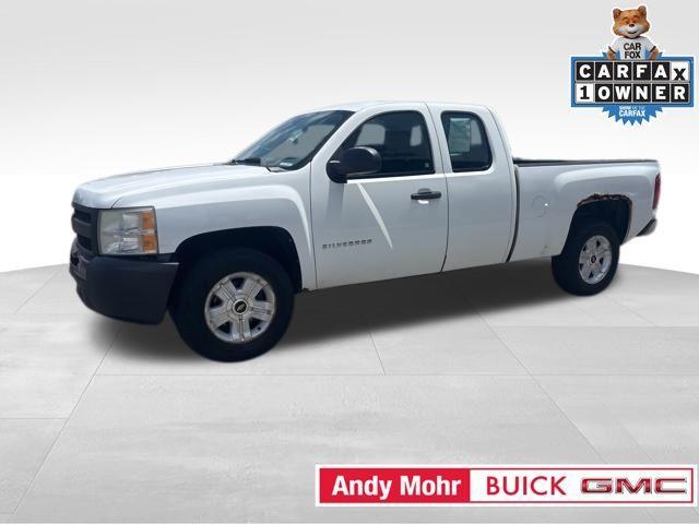 used 2011 Chevrolet Silverado 1500 car, priced at $3,460