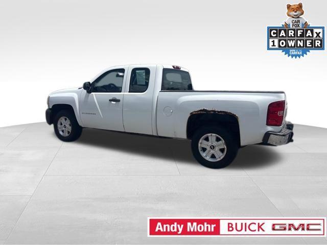 used 2011 Chevrolet Silverado 1500 car, priced at $3,460