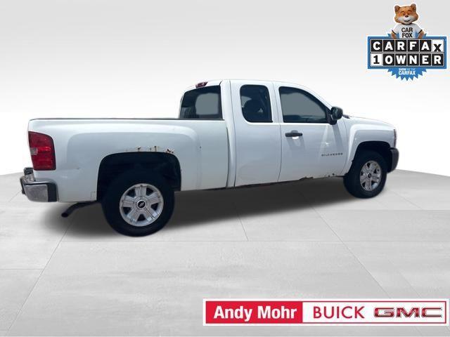used 2011 Chevrolet Silverado 1500 car, priced at $3,460