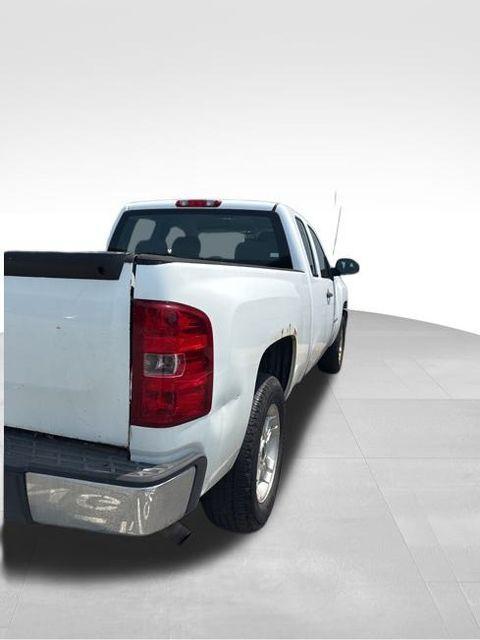 used 2011 Chevrolet Silverado 1500 car, priced at $4,203