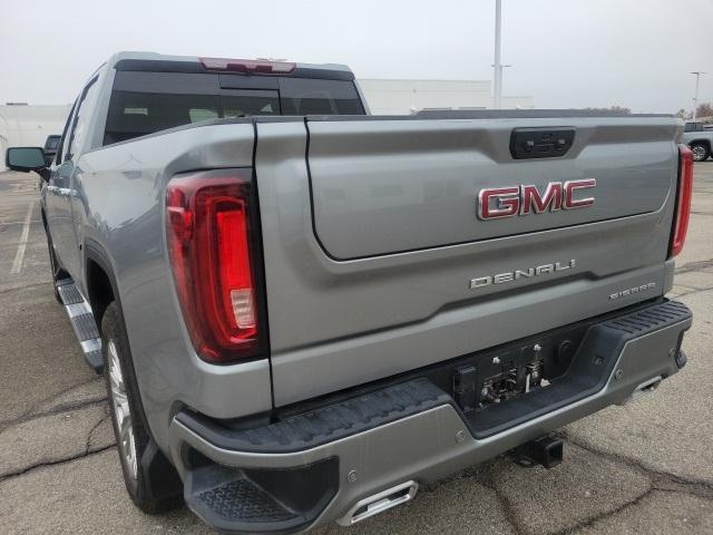 used 2024 GMC Sierra 1500 car, priced at $63,000