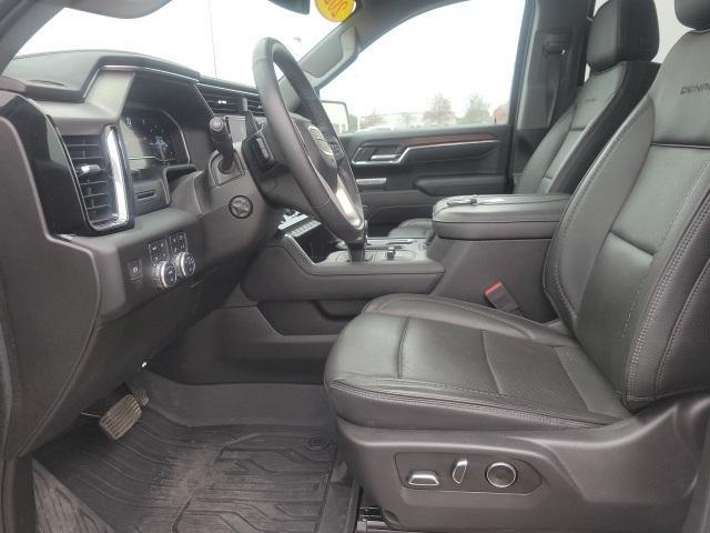 used 2024 GMC Sierra 1500 car, priced at $63,000