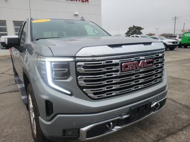 used 2024 GMC Sierra 1500 car, priced at $63,000