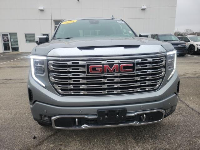 used 2024 GMC Sierra 1500 car, priced at $63,000