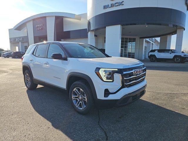 new 2025 GMC Terrain car, priced at $31,034