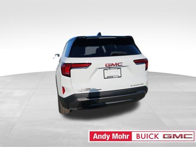 new 2025 GMC Terrain car, priced at $30,934
