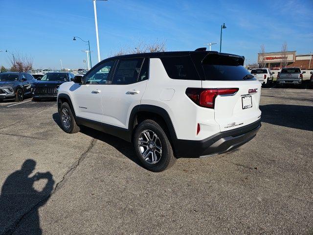 new 2025 GMC Terrain car, priced at $31,034