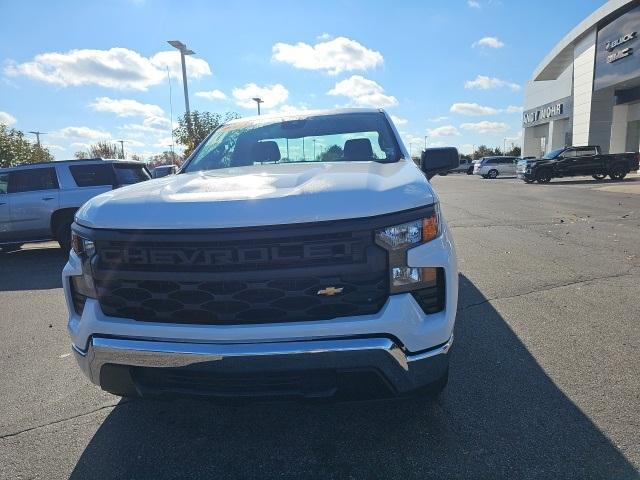 used 2023 Chevrolet Silverado 1500 car, priced at $27,400