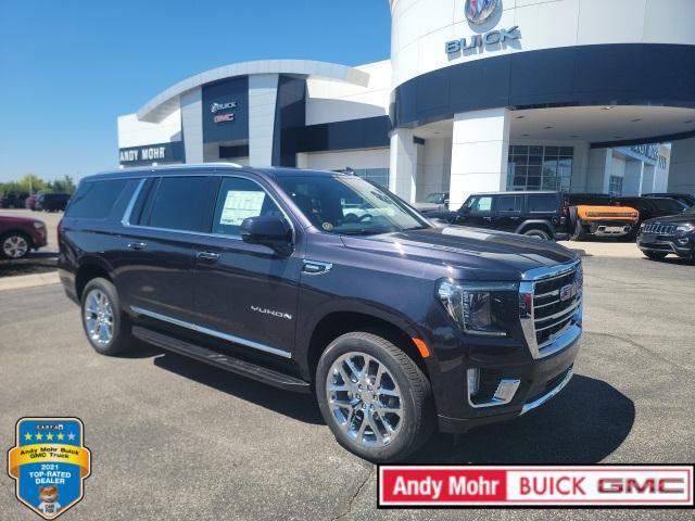 new 2024 GMC Yukon XL car, priced at $78,479