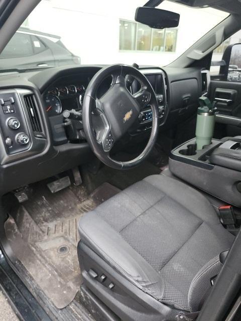 used 2017 Chevrolet Silverado 1500 car, priced at $21,990