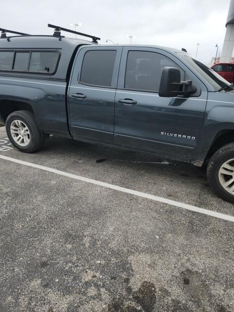 used 2017 Chevrolet Silverado 1500 car, priced at $21,990