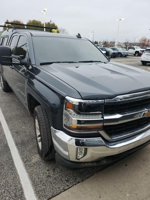 used 2017 Chevrolet Silverado 1500 car, priced at $21,990